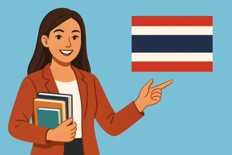 Learn Thai with Native Teacher